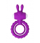 Виброкольцо эрекционное JOS GOOD BUNNY, 9 см